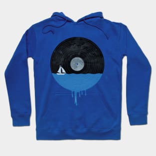 Songs for the sea Hoodie